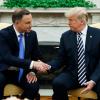 Polens Staatschef Andrzej Duda und US-Präsident Donald Trump wollen die Partnerschaft zwischen den beiden Ländern stärken.