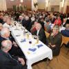Die BCA-Mitglieder feierten in der Aichacher TSV-Halle das 100-jährige Bestehen ihres Vereins.