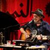 Wolfgang Niedecken liest und singt Bob Dylan Parktheater Göggingen.