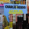 Eine Ausgabe der französischen Satiremagazins "Charlie Hebdo".
