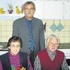 Häckels sind seit 60 Jahren verheiratet