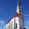 Am Sonntag wird die Wiedereröffnung von St. Johann in Scheuring gefeiert. 
