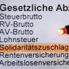 CSU und Teile der CDU fordern die Abschaffung des Soli. 