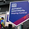 Bei den Olympischen Spielen 2014 in Sotschi hat es einen Doping-Skandal gegeben.