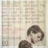 Mit diesem Briefmarken-Motiv wird Sophie Scholl zu ihrem 100. Geburtstag geehrt.