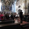 Konzert in einem beeindruckendem Gotteshaus: Nach zweijähriger Pause fand wieder ein großes Chorkonzert statt. 
