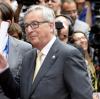 Er ist auf das Schlimmste schon vorbereitet: EU-Kommissionschef Jean-Claude Juncker.