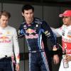 «Mandy» bockt: Vettel verliert Pole an Webber