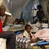 Haiti droht neue Tragödie - Schon 140 Cholera-Tote