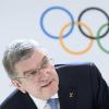 Thomas Bach ist der Präsident des Internationalen Olympischen Komitees (IOC).