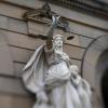 Das Augsburger Amtsgericht hat einen 40-Jährigen wegen sexuellen Missbrauchs einer Zehnjährigen verurteilt. 