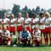 Bis 1975 trainierte Udo Lattek die Münchner. 1974 holte er zum ersten Mal mit dem FC Bayern die Europapokal der Landesmeister.