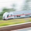 InterCity im Einsatz: Reisen in Fernverkehrszüge sind mit dem Deutschlandticket möglich.