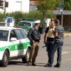 Die Polizei hat bei Gewaltverbrechen eine Aufklärungsquote von 100 Prozent.