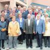 Alle fünf Jahre treffen sich die ehemaligen Erstklässler der Jahrgänge 1946 bis 1948 der Gablinger Volksschule.  