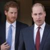 Prinz Harry (l) und Prinz William gaben Auskunft über ihre Mutter.