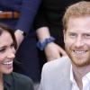 Prinz Harry von Großbritannien, Herzog von Sussex, und Herzogin Meghan von Sussex. Sie erwarten ihr erstes Kind.