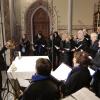 Der Musikbund von Ober- und Niederbayern hat mit seiner Bläserakademie eine Nachwuchsförderschmiede geschaffen, das Ergebnis war beim Lions-Konzert zusammen mit dem Chor „Vox Villae“ in der Katharinenkirche zu hören.