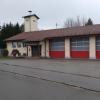 Das Feuerwehrhaus in Münsterhausen dient in Krisenzeiten als Kommunikationszentrale.
