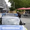 Die Polizei hat auf den Königsplatz weiterhin ein besonderes Augenmerk und bewertet die dortige Sicherheitslage ständig. 
