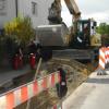 Erst repariert Affing Kanal- und Wasserleitungen in der Von-Gravenreuth-Straße. Dafür sind heuer rund 500 000 Euro im Haushalt eingeplant. Dann geht das Staatliche Bauamt an die Sanierung der Staatsstraße 2035. 