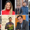 Gesichter des Jahres: Das war 2022 in der Kultur