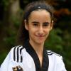 Nur Arayan kämpft fürs Taekwondo-Nationalteam. 	