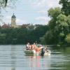 Viele Kandidatinnen und Kandidaten sprechen sich für die zweite Donaubrücke für Neuburg aus. 