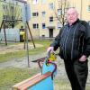 Dieter Benkard wohnt sein ganzes Leben in Oberhausen und sitzt seit 30 Jahren im Stadtrat. Er sagt, der Stadtteil sei viel besser als sein Ruf.
