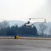 Der Kampf gegen den Hubschrauber-Flugbetrieb der Firma Aviation auf dem Mühlhauser Flughafen geht weiter.