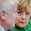 Die Kluft zwischen Angela Merkel und Horst Seehofer wird immer tiefer.