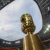 Das Objekt der Begierde: Am 30. Mai treffen Borussia Dortmund und der VfL Wolfsburg im Pokal-Finale aufeinander. Die Partie wird live im Fernsehen übertragen.