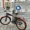 Die Stadt Günzburg möchte bis zum Jahr 2025 Fahrradstadt sein. Am Donnerstag wurden im Rathaus die Pläne vorgestellt, wie in der Großen Kreisstadt das Fahrradfahren noch attraktiver werden soll. 	