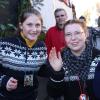 Bestes Wetter und prächtige Stimmung - tausende Besucherinnen und Besucher säumten wieder die Straßen Balzhausens