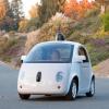 Es wird manchmal mit einem fahrenden Koala verglichen: das selbstfahrende Auto von Google. Derzeit testet es der Internetkonzern auf den Straßen Kaliforniens.