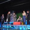Mit der bitterbösen Komödie "The Party" präsentierten sieben Akteure des Memminger Landestheater Schwaben (LTS) im Theater am Espach eine prickelnd spannende Aufführung.