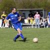 Benjamin Übelhör gehört seit 16 Jahren als Stammspieler zum VfB Bächingen und zur SG Bächingen/Medlingen. Seit Februar ist er außerdem Abteilungsleiter beim Tabellendritten der Kreisklasse West II. Foto: Karl Aumiller