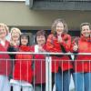 Das Team vom Ambulanten Pflegedienst des Schertlinhauses in Burtenbach hat Bestnoten erhalten (von links): Slavica Trajic, Inge Endres (Leiterin des Pflegedienstes), Manuela Beckert, Elke März, Petra Neumair, Sylvia Auerhammer, Alexandra Agerer (stellvertretende Leiterin) und Sabine Krautmann. 