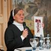 Sr. Katharina Wildenauer wird am Samstag offiziell als neue Generaloberin der St. Josefskongregation Ursberg eingeführt. (Archivbild)