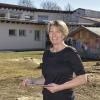 Die Erweiterung des Kindergartens ist in Hofstetten in diesem und im kommenden Jahr das größte Projekt. Die Gesamtkosten sind mit rund 2,5 Millionen Euro veranschlagt. Bürgermeisterin Ulrike Högenauer stellt die Planung vor.