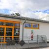 Auch der Kindergarten Pfiffikus am Via-Claudia-Weg geht mit seinem neuen Anbau in die Trägerschaft der Johanniter über.