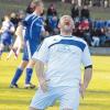 Große Klappe – viel dahinter. Oldie Karlheinz Suttner war der Matchwinner beim SV Adelsried.