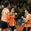 Barça-Sieg dank Messi - Rot für «Rambo» Ronaldo