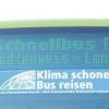 Noch zu wenig Fahrgäste hat die neue Buslinie 307 von Aindling nach Langweid. 