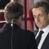 Nicolas  Sarkozy kämpft um sein Präsidentenamt.