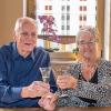 Seit 60 Jahren sind Rudolf und Lidwina Tobiasch aus Binswangen inzwischen verheiratet. 