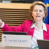 EU-Kommissionspräsidentin Ursula von der Leyen hat sich bei ihrem Konzept eng an dem Vorschlag Deutschlands und Frankreichs orientiert - geht aber deutlich darüber hinaus.