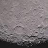 Die US-Weltraumbehörde Nasa hat nach eigenen Angaben die ersten Aufnahmen von der Rückseite des Mondes veröffentlicht. Es stammt von einer der "Grail"-Sonden.