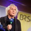 Sir Simon Rattle hat sich beim Musikfest Berlin angesagt.