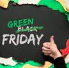 Black oder Green Friday? Für viele Menschen spielt Nachhaltigkeit beim Einkaufen eine wichtige Rolle.
